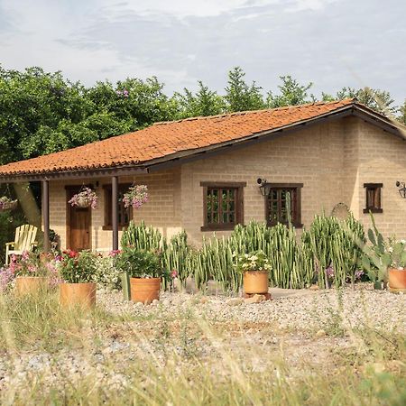 Privada Y Comoda Cabana, Casa Margarita, Villavieja Exteriér fotografie