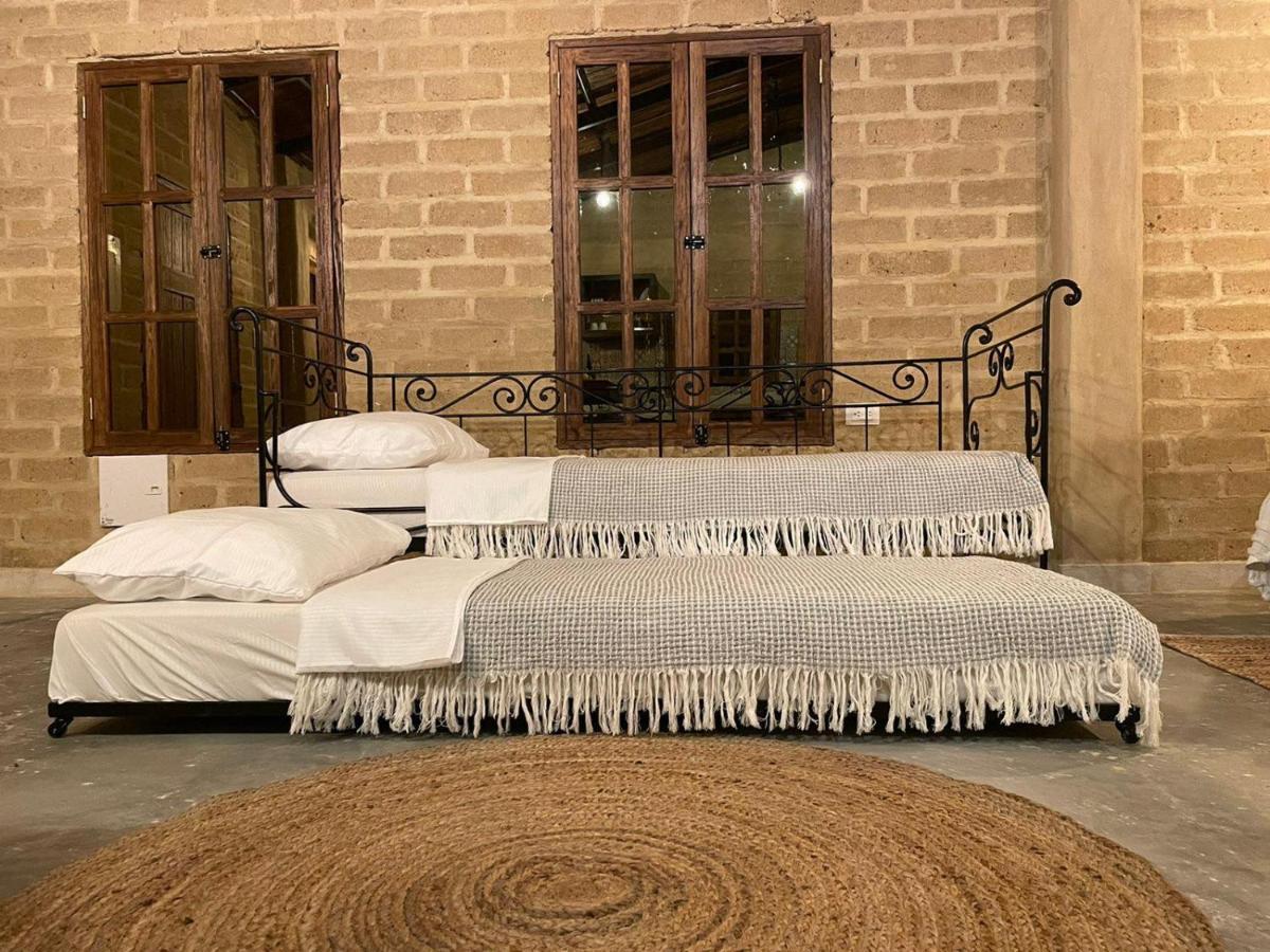 Privada Y Comoda Cabana, Casa Margarita, Villavieja Exteriér fotografie