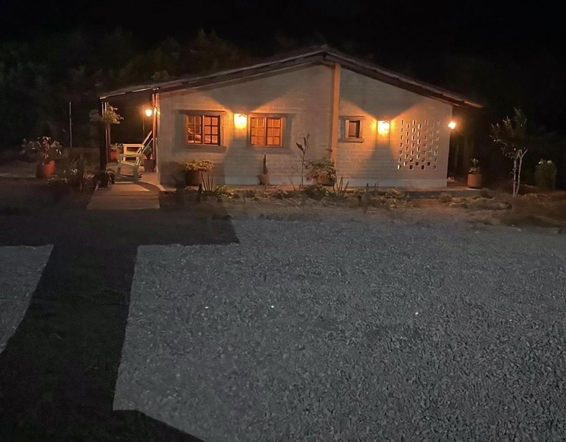 Privada Y Comoda Cabana, Casa Margarita, Villavieja Exteriér fotografie