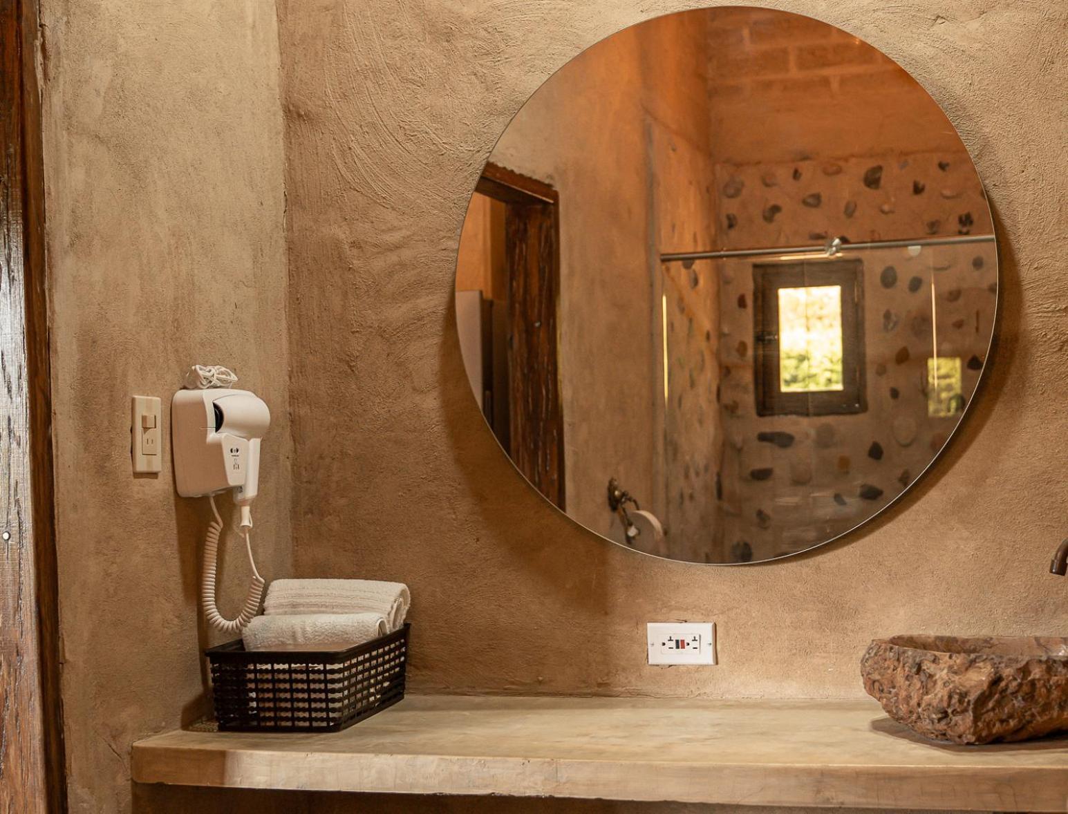 Privada Y Comoda Cabana, Casa Margarita, Villavieja Exteriér fotografie