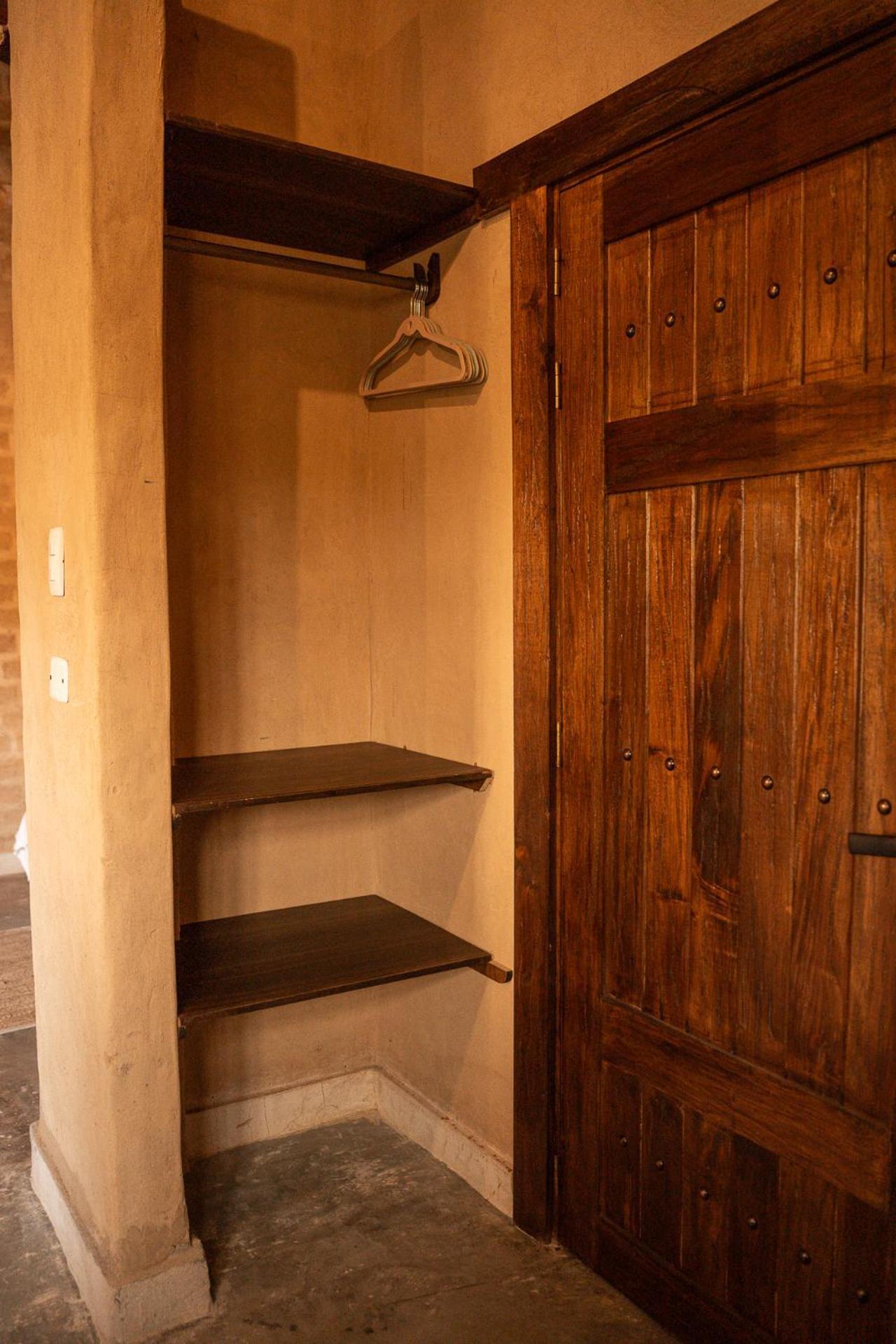 Privada Y Comoda Cabana, Casa Margarita, Villavieja Exteriér fotografie