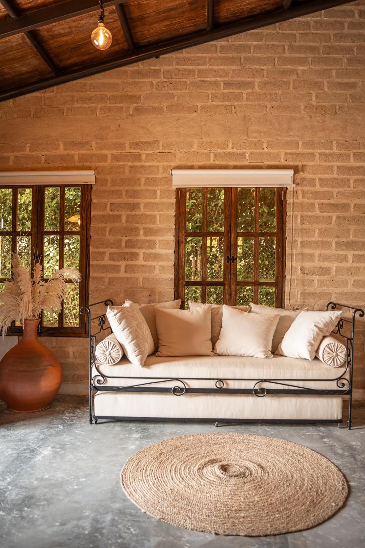 Privada Y Comoda Cabana, Casa Margarita, Villavieja Exteriér fotografie